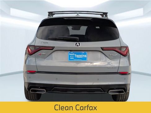 Used 2025 Acura MDX A-Spec image 5