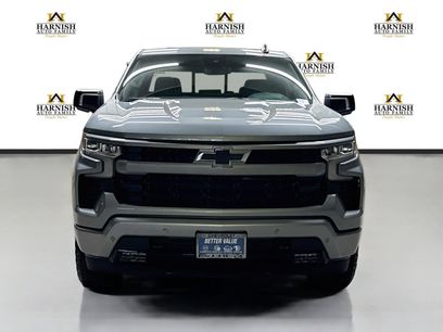 New 2026 Chevrolet Silverado 1500 RST w/ RST All Star Premium Package