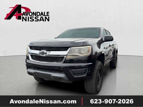 Used 2019 Chevrolet Colorado LT RWD image 1