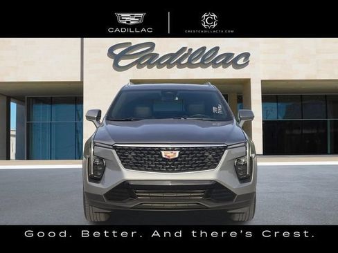 Certified 2025 Cadillac XT4 Premium Luxury FWD image 10
