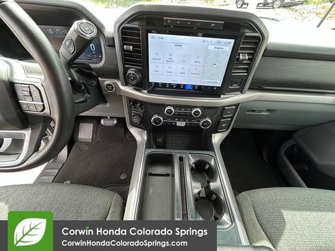 Used 2024 Ford F150 XLT w/ Equipment Group 302A MID AWD/4WD image 19