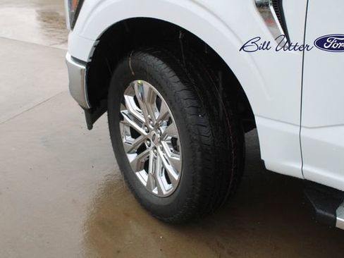 New 2026 Ford F150 Lariat w/ Equipment Group 501A Mid AWD/4WD image 5