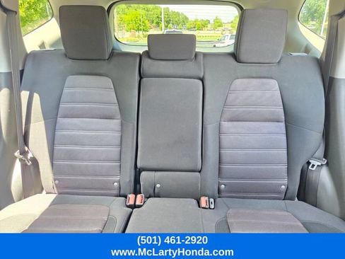 Certified 2021 Honda CR-V EX image 13