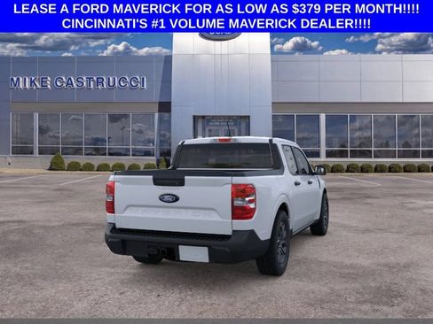 New 2026 Ford Maverick XLT w/ 4K Tow Package AWD/4WD image 8