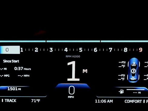 Used 2025 McLaren GTS RWD image 37