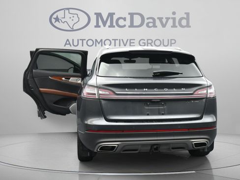 Used 2020 Lincoln Nautilus Reserve w/ Equipment Group 202A AWD/4WD image 44