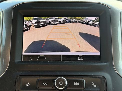 Used 2024 Chevrolet Silverado 1500 Custom AWD/4WD image 17