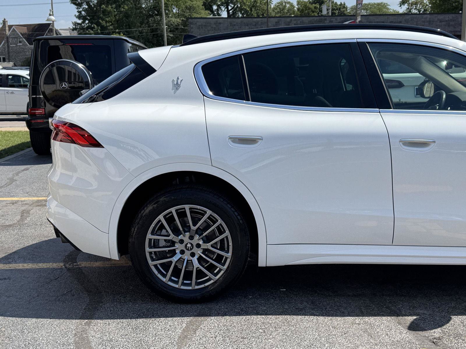Used 2023 Maserati Grecale GT AWD/4WD image 14