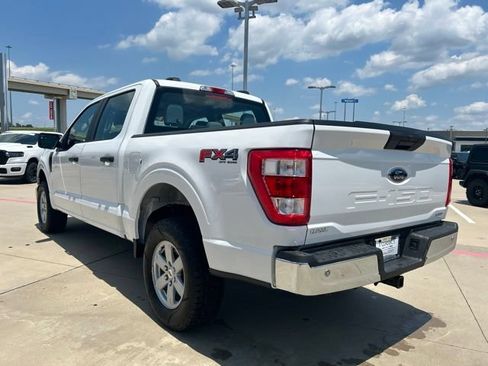 Used 2023 Ford F150 XL w/ FX4 Off-Road Package AWD/4WD image 7