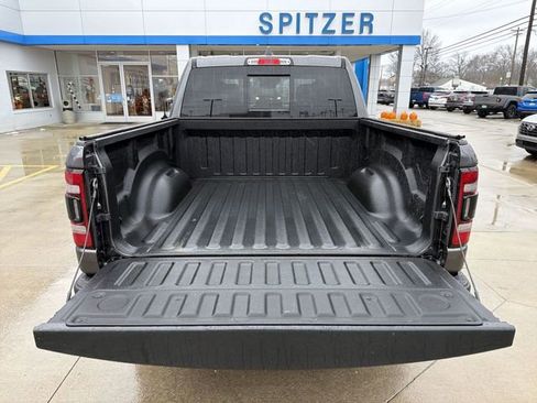 Used 2022 RAM 1500 Rebel w/ Rebel Level 2 Equipment Group image 25