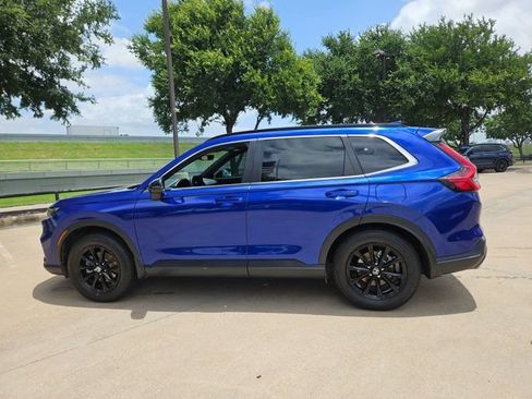 Used 2024 Honda CR-V Sport-L image 8