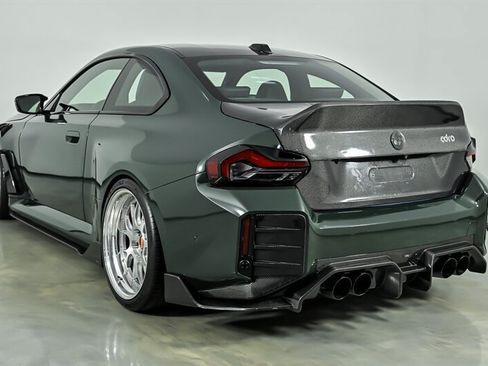 Used 2024 BMW M2 w/ M Driver's Package RWD image 8