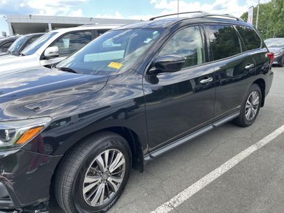 Used 2019 Nissan Pathfinder SV w/ SV All Weather Package