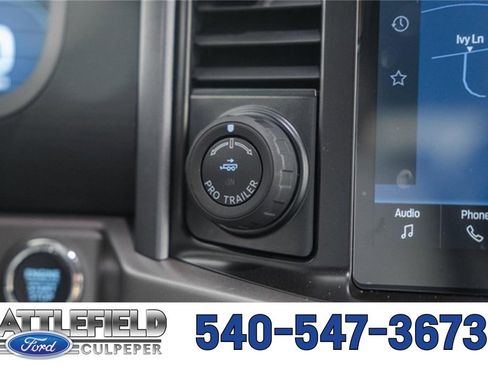 New 2025 Ford F150 XLT w/ Equipment Group 302A MID image 31