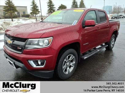 Used 2018 Chevrolet Colorado Z71