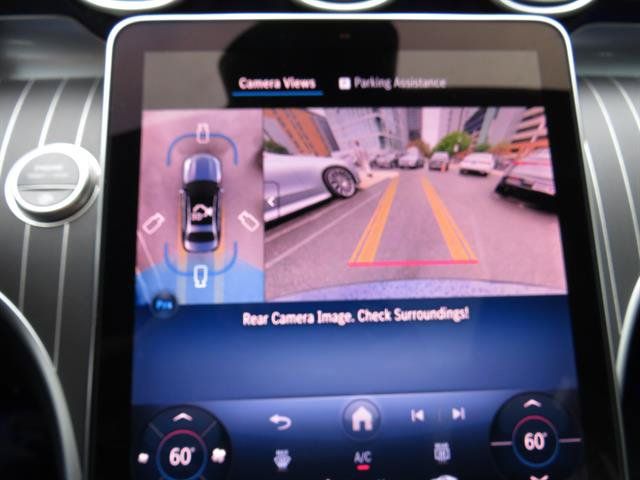 Used 2026 Mercedes-Benz C 300 4MATIC Sedan image 18