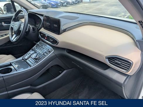 Used 2023 Hyundai Santa Fe SEL w/ Cargo Package image 34