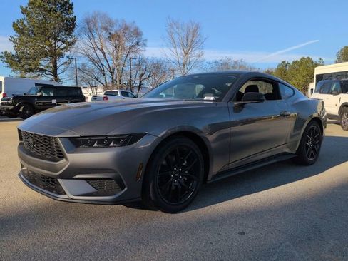 New 2026 Ford Mustang Coupe w/ Mustang Nite Pony Package image 7