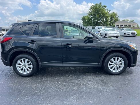 Used 2013 MAZDA CX-5 Touring w/ Bose & Moonroof Pkg AWD/4WD image 8
