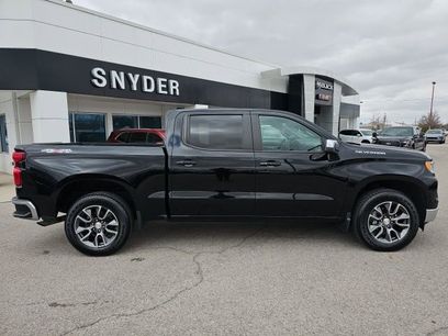 Used 2022 Chevrolet Silverado 1500 LT
