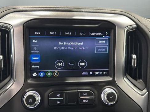 Used 2021 GMC Sierra 1500 Elevation w/ X31 Off-Road Package image 16