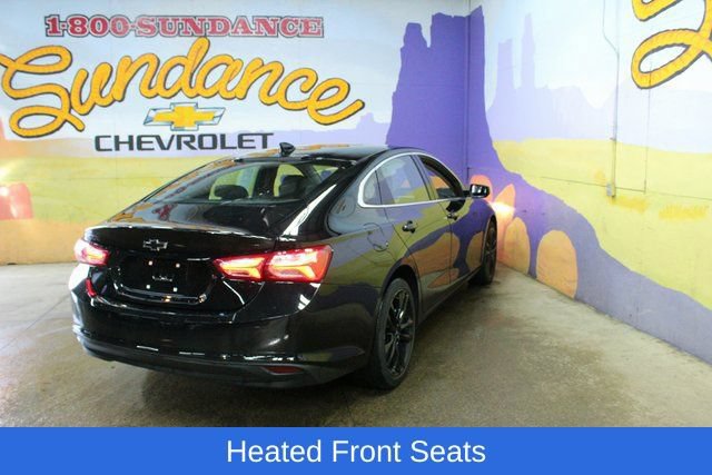 Used 2024 Chevrolet Malibu LT w/ Midnight Edition FWD image 4