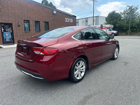 Used 2015 Chrysler 200 Limited w/ Convenience Group FWD image 7