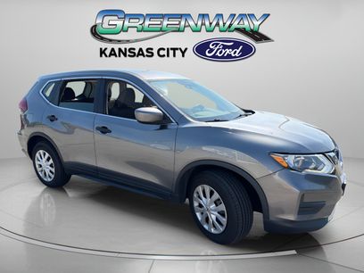 Used 2020 Nissan Rogue S