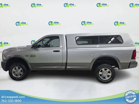 Used 2011 RAM 2500 Outdoorsman AWD/4WD image 9