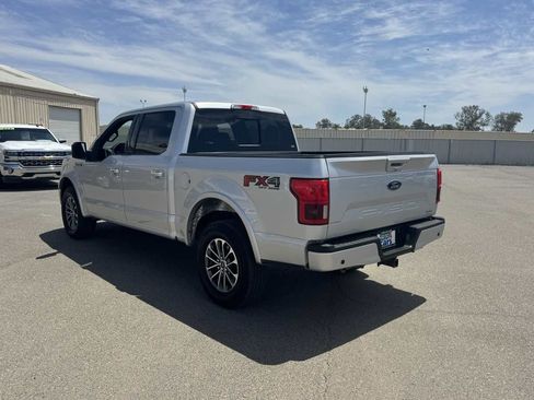 Used 2018 Ford F150 Lariat AWD/4WD image 7