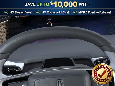 New 2026 Lincoln Navigator L Black Label image 18