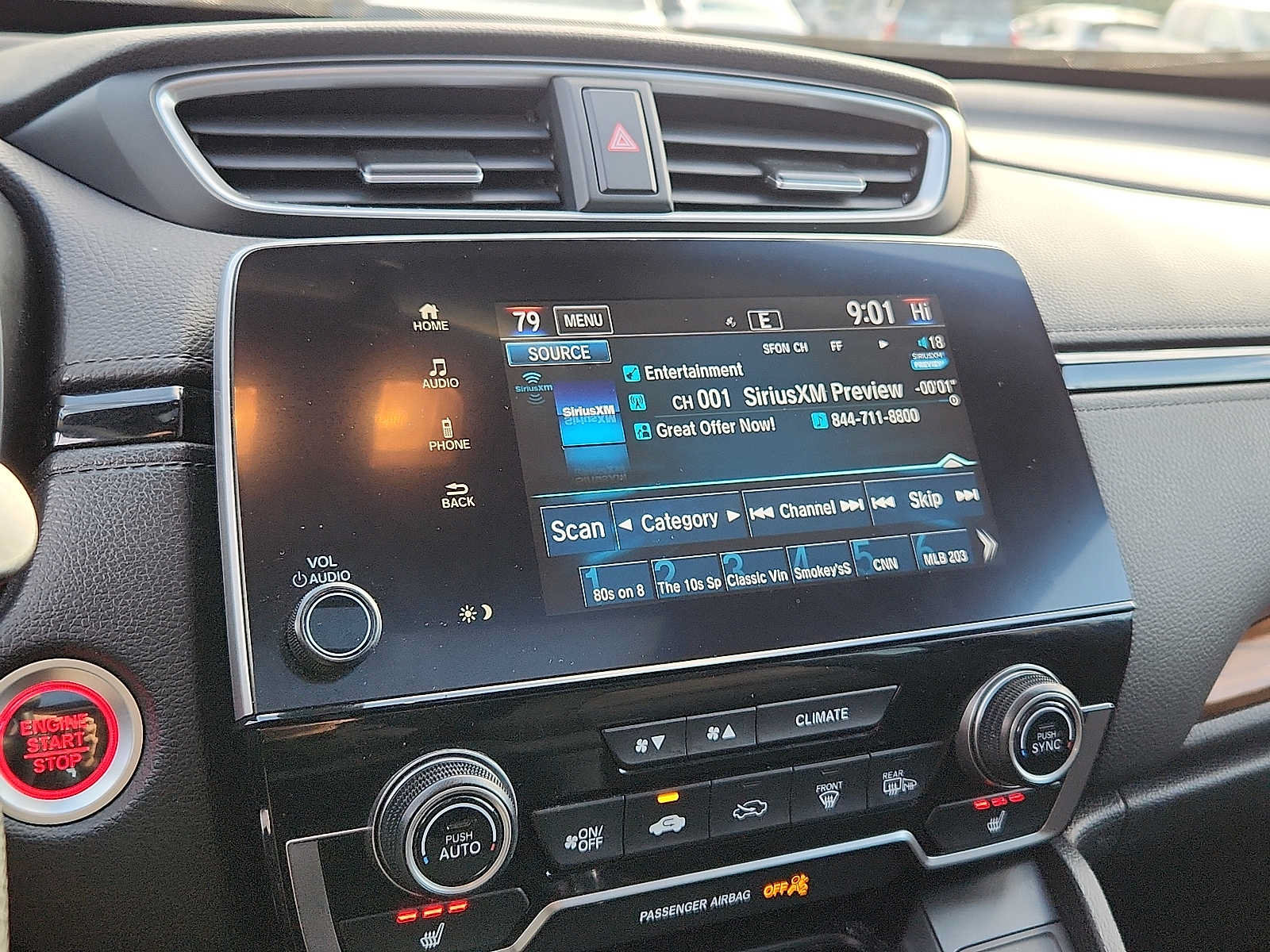 Used 2021 Honda CR-V EX image 16
