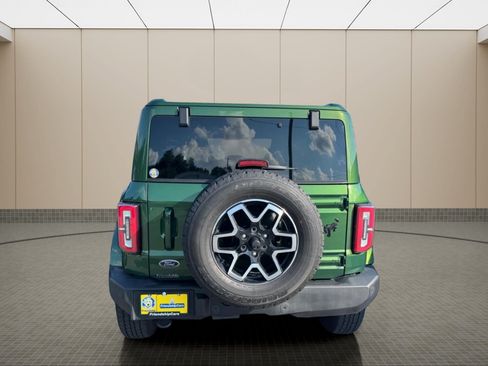 Used 2025 Ford Bronco Outer Banks AWD/4WD image 19
