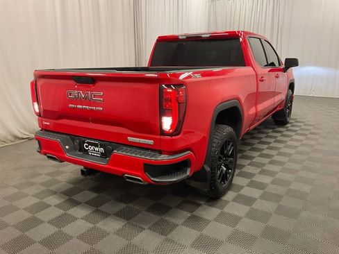 Used 2019 GMC Sierra 1500 Elevation image 3