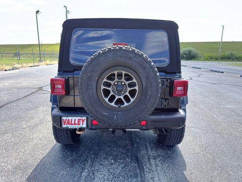 Used 2023 Jeep Wrangler Unlimited Rubicon 392 w/ Xtreme Recon 35" Tire Package AWD/4WD image 15