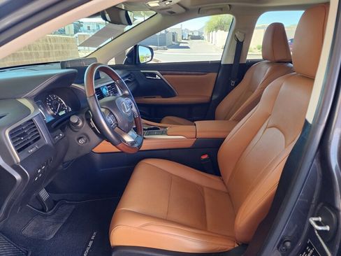 Used 2022 Lexus RX 350L w/ Premium Package image 26