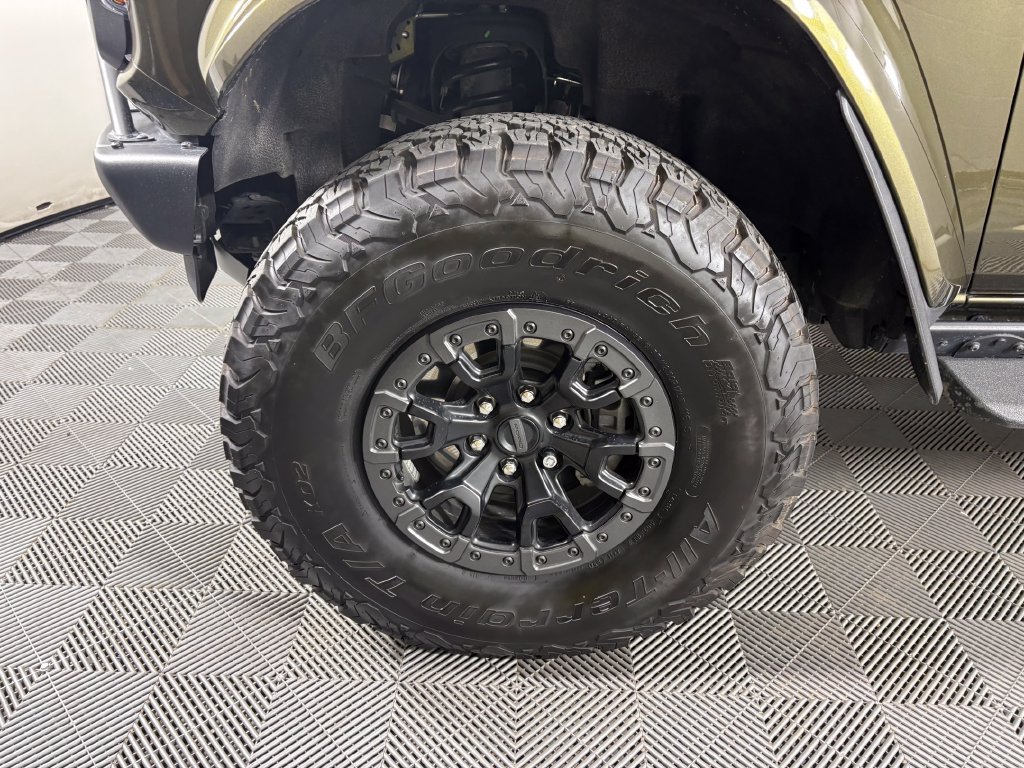 Certified 2024 Ford Bronco Raptor AWD/4WD image 10