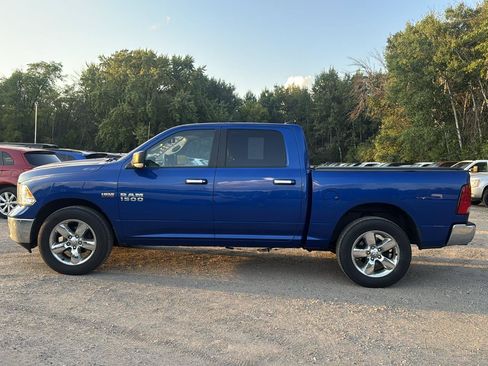 Used 2015 RAM 1500 Big Horn AWD/4WD image 8