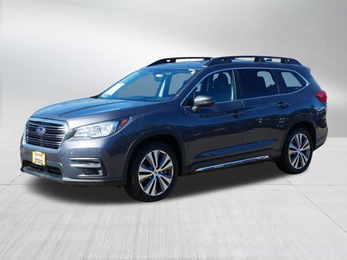 Used 2019 Subaru Ascent Limited AWD/4WD image 3
