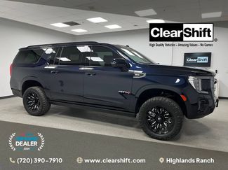 Used 2023 GMC Yukon XL AT4 AWD/4WD video 1