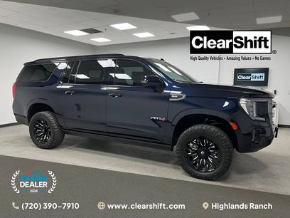 Used 2023 GMC Yukon XL AT4