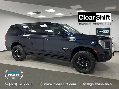 Used 2023 GMC Yukon XL AT4 AWD/4WD image 1