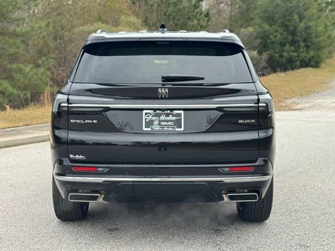 New 2026 Buick Enclave Avenir w/ Super Cruise Package image 12
