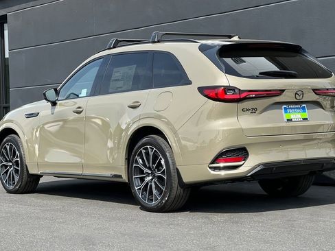 New 2026 MAZDA CX-70 3.3 Turbo S w/ Premium Package AWD/4WD image 7