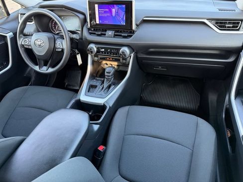 Certified 2024 Toyota RAV4 LE FWD image 34