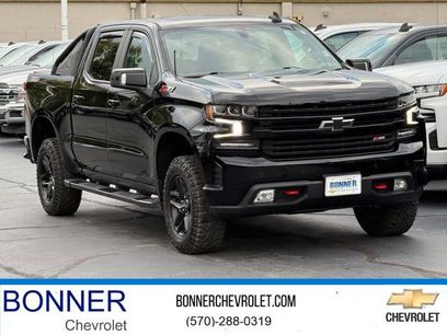 Used 2022 Chevrolet Silverado 1500 LT Trail Boss w/ LT Trail Boss Premium Package