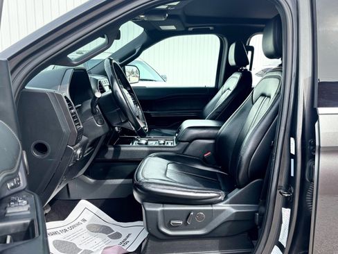 Certified 2021 Ford Expedition Max Limited image 22
