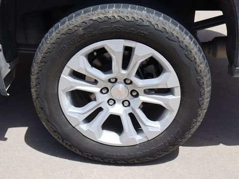 Used 2023 Chevrolet Silverado 1500 LTZ w/ LTZ Premium Texas Edition AWD/4WD image 31