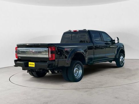 Used 2024 Ford F450 King Ranch w/ FX4 Off-Road Package AWD/4WD image 5