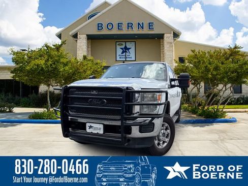 Used 2016 Ford F250 XL w/ Power Equipment Group AWD/4WD image 1